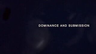 Gas Mask Serf Stretched Anal by Slaver mother I'd like to fuck Ding-dong