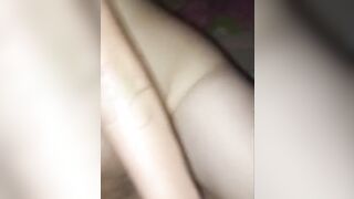 Obedient Thick Butt Girlfriend Gets a Coarse Anal Bang on Valentine's Day