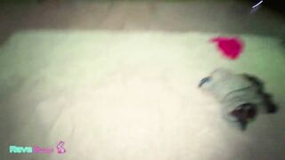 Vivian Taylor Post-Club Facial Cum Blast