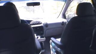 Vintage Obscene Curly Twat Beauty Cum Bubbles Mia