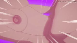 Comics Animations Unleashes Ravenous Interracial Thrill