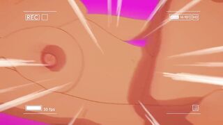 Comics Animations Unleashes Ravenous Interracial Thrill