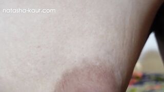 I Rub My Clitoris and It Gets so Swollen, and My Shaggy Vagina Gets so Juicy