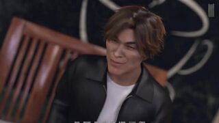 mother I'd like to fuck Obssesion #08 Feeling My Hawt Boss's Large Butt