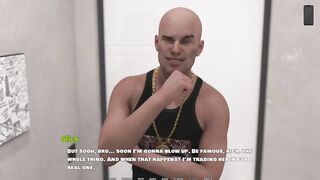 mother I'd like to fuck Obssesion #08 Feeling My Hawt Boss's Large Butt