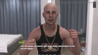 mother I'd like to fuck Obssesion #08 Feeling My Hawt Boss's Large Butt