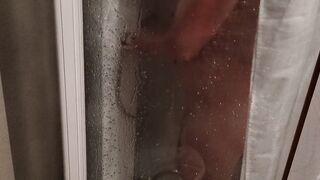 Caught My Stepsister in Shower. This babe Let Me See on That babe's Breasty Body