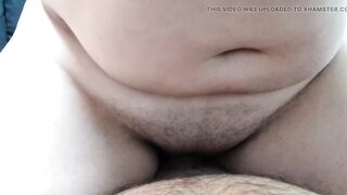 Tinder Teen with Large Boobs Wanted to Bang Me so Much That I Couldn't Refuse Her. That babe Made Me Cum in 5