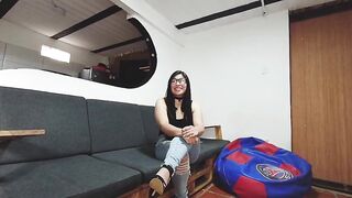 PART ONE: Venus answers fan questions, then gets banged. Leave questions in the comments.