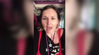 Pissing Down My Naked Legs