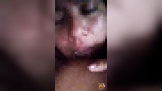 I Sucked His Twat and Moist My Beard