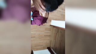 We Went Into a Abode and I Asked Him to Suck Me and This chab Drank My Milk