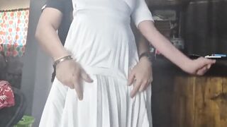 Pssygalore69 Likes a Quick Bar Screw