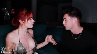 Norah Juliette’s Secret BBC Betrayal: Spouse Catches Her and Joins for a Squirting 3some Explosion