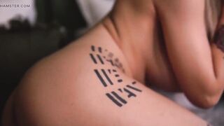 Alexa Creed Is Being a Bratty Floozy and Finger Screws Her Snatch Until This babe Cums