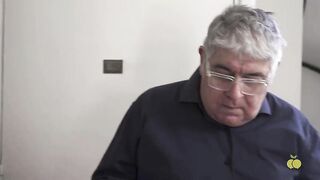 I take my stepdaughter to get a tattoo with the neighbour and they end up having ace bang