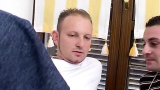 Ravishing teen finds hard dicks to suck - DVD