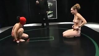 Crimson Ninja (0-0) Vs. Lula (0-0)