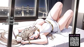 Belldandy - Ah My Dominant-bitch - S&M thrall