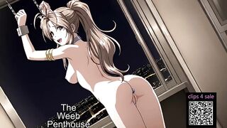 Belldandy - Ah My Dominant-bitch - S&M thrall