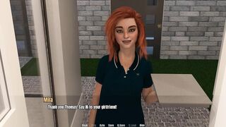 Grandma's Abode: large golden-haired boobs ep.35