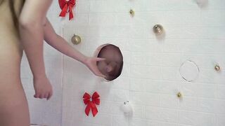 The wang reached its restriction, Sheer MisssVikki's rod