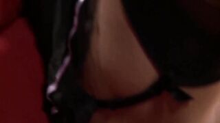 Her with Recent Toy - Scene 03 - the Ebony Woman and Her Toy