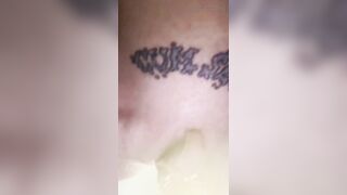 Doxy Takes Repairmans Penis and That guy Finger Screws Her Whilst Spouse Is Gone