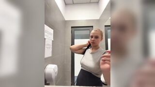 1st Time Double Permeating in Public