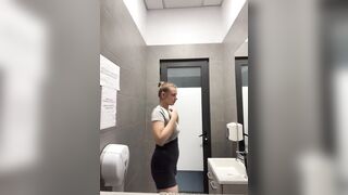 1st Time Double Permeating in Public