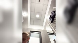 1st Time Double Permeating in Public