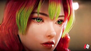 Mitsuri: Infinity´s Fun Castle