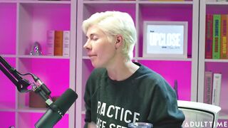 Blake Blossom: Brainrot, Facetune, & Futa - the Adult Time Podcast