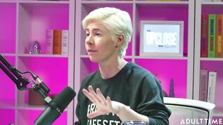 Blake Blossom: Brainrot, Facetune, & Futa - the Adult Time Podcast