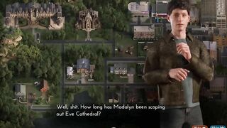 The genesis order: on an scrutiny another time ep 89