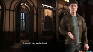 The genesis order: on an scrutiny another time ep 89