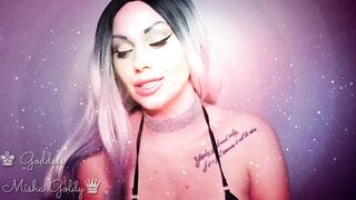 Mesmerizing ASMR! Please a chap! Please a shlong with your anal opening!