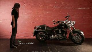 In your shoes: hot native American gal is jerking rod ep 11