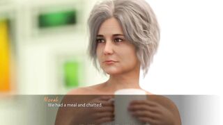 In your shoes: hot native American gal is jerking rod ep 11