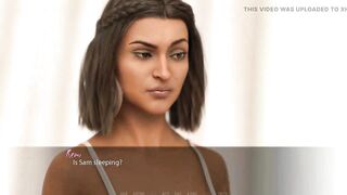 In your shoes: hot native American gal is jerking rod ep 11