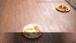 Dusklight manor: breakfast with hawt cuties ep 59