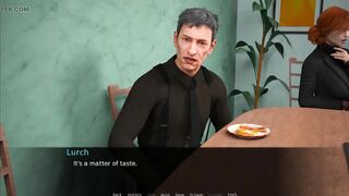 Dusklight manor: breakfast with hawt cuties ep 59