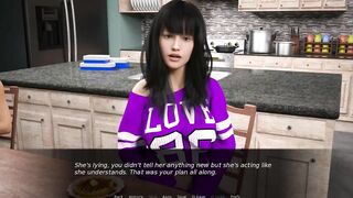 Dusklight manor: breakfast with hawt cuties ep 59