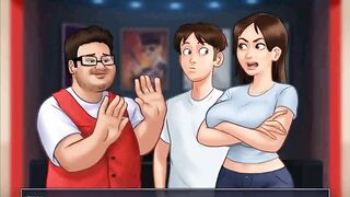 Summertime saga: onlysluts made her illustrious ep 129,130,131