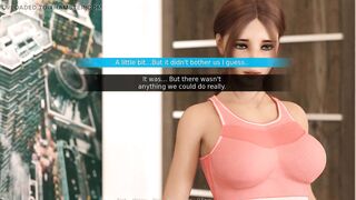 'cuz I Love Her - cutie atted concupiscent in the gym and after that sucked her boyfriend's penis ep two.