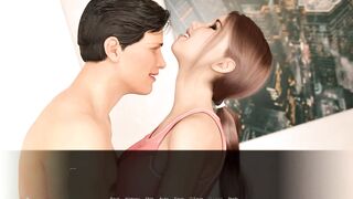 'cuz I Love Her - cutie atted concupiscent in the gym and after that sucked her boyfriend's penis ep two.