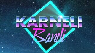 Karneli Bandi Plays with Her Taut Booty