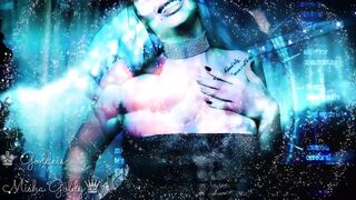 Mesmerizing ASMR! I will crawl into your brain and settle there forever!