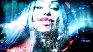 Mesmerizing ASMR! I will crawl into your brain and settle there forever!