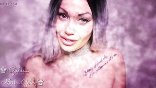 ASMR & eye contact! Mesmerized and not allowed to cum!